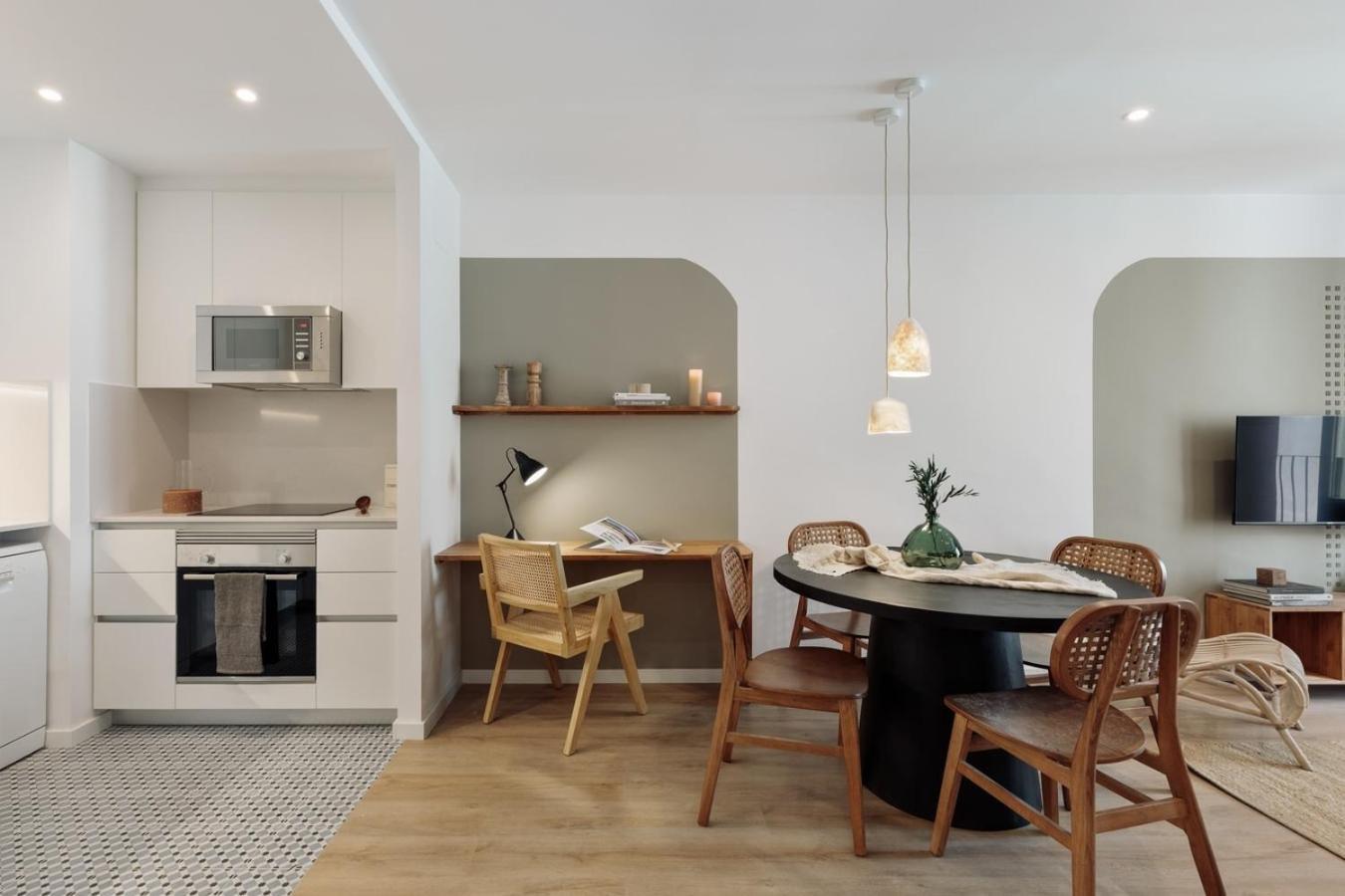 Appartement Eboli - 3 Bedrooms, Balcony And Terrace In Ciutat Vella *