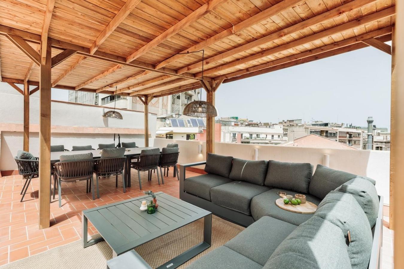 Eboli - 3 Bedrooms, Balcony And Terrace In Ciutat Vella Barcelone