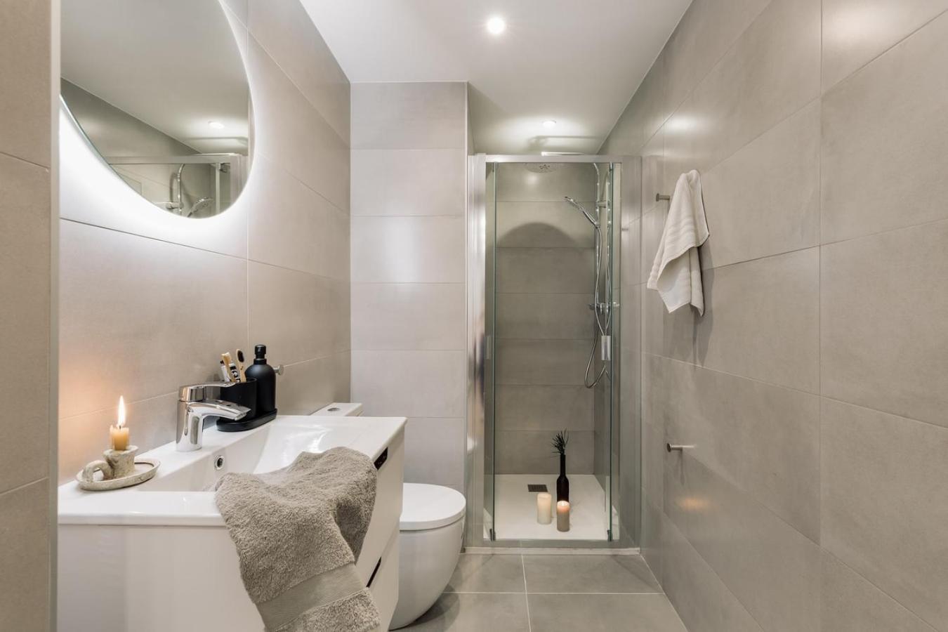 Eboli - 3 Bedrooms, Balcony And Terrace In Ciutat Vella Appartement